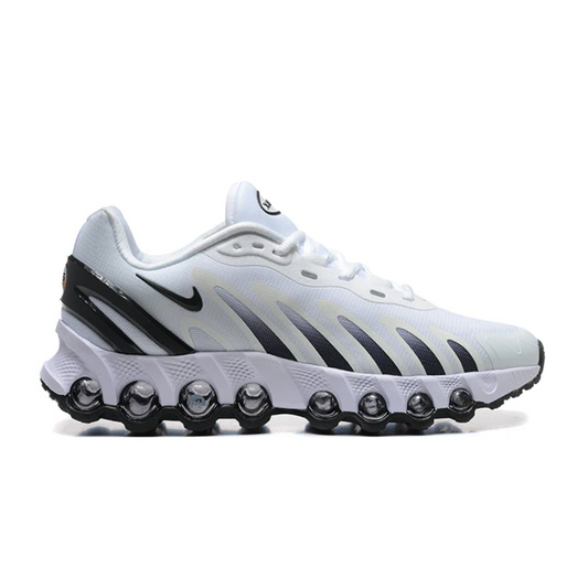 Air Max Dn8 White Black