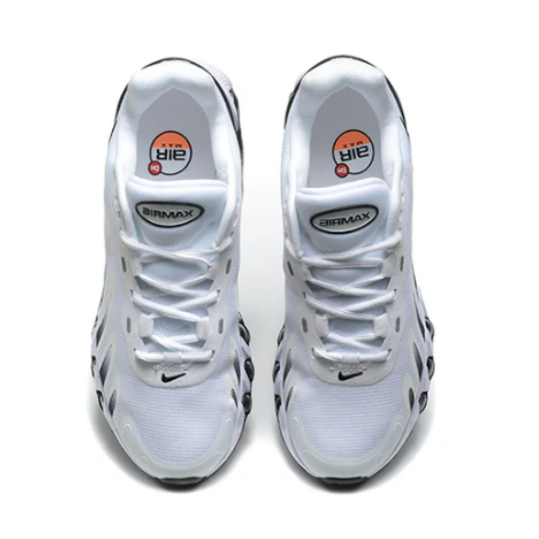 Air Max Dn8 White Black