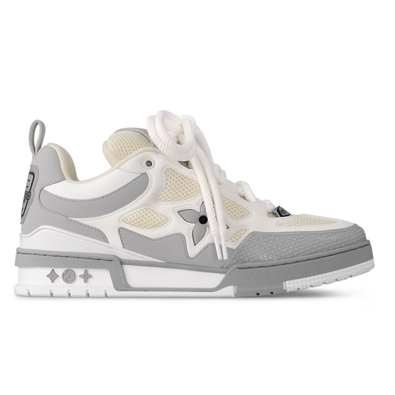 LV Skate “Cinza/Branco”