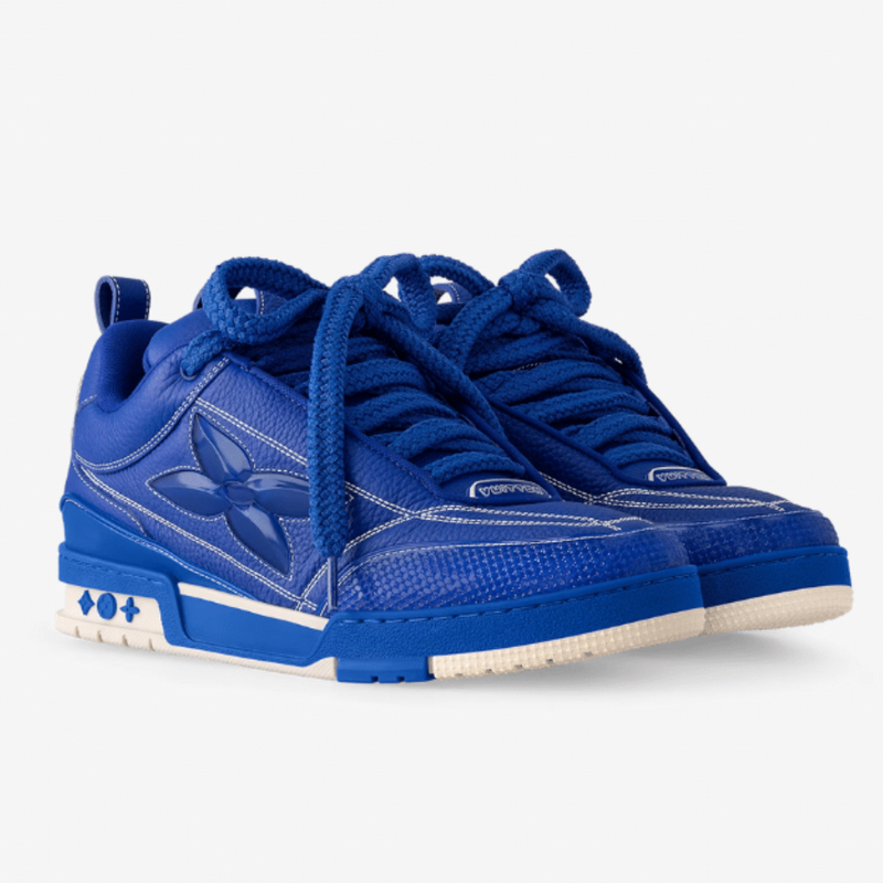 LV Skate Blue