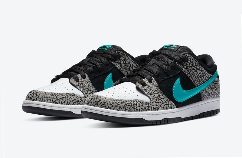 Dunk Low “Elephant” - Tns Do Silva