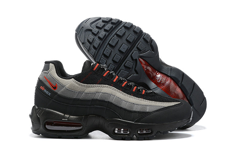 Air Max 95 “Black/Grey” - Tns Do Silva