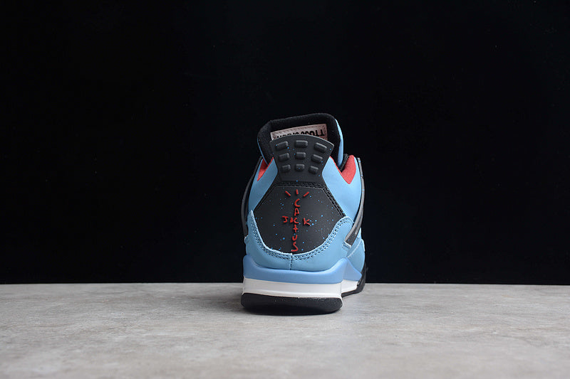 Jordan 4 “Houston Oilers” - Tns Do Silva