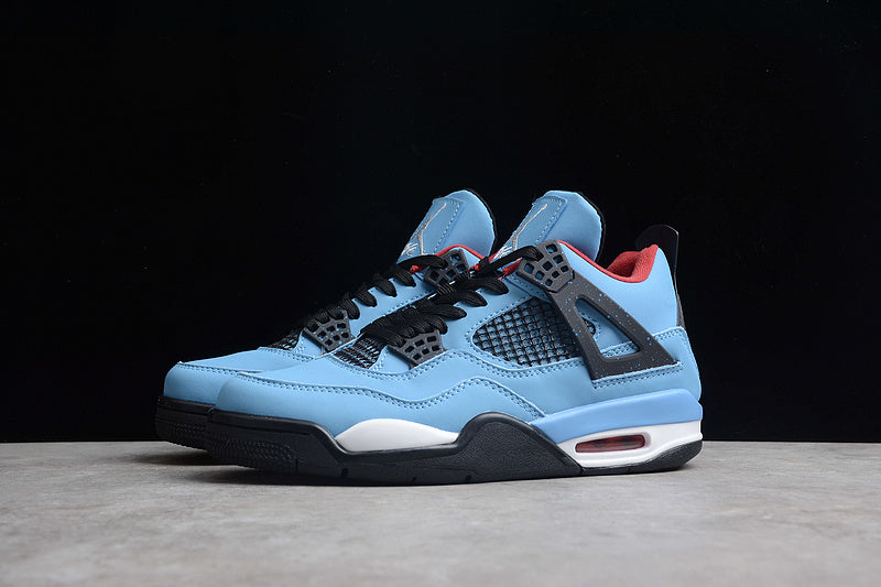 Jordan 4 “Houston Oilers” - Tns Do Silva