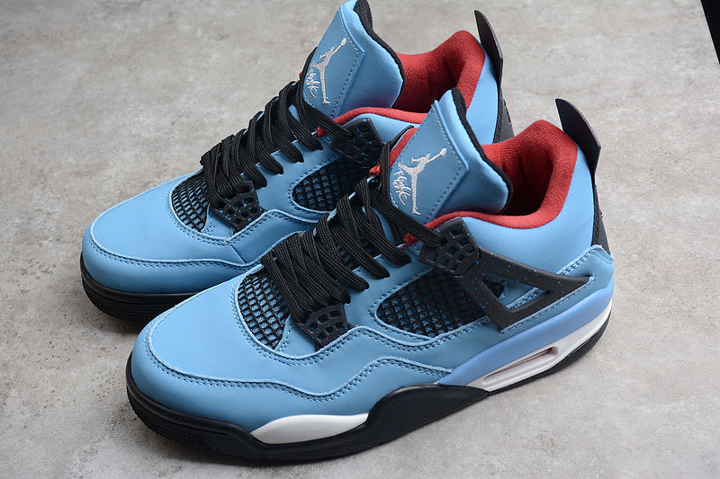 Jordan 4 “Houston Oilers” - Tns Do Silva