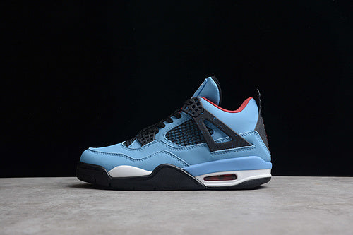 Jordan 4 “Houston Oilers” - Tns Do Silva