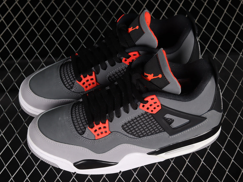 Jordan 4 “Infrared” - Tns Do Silva