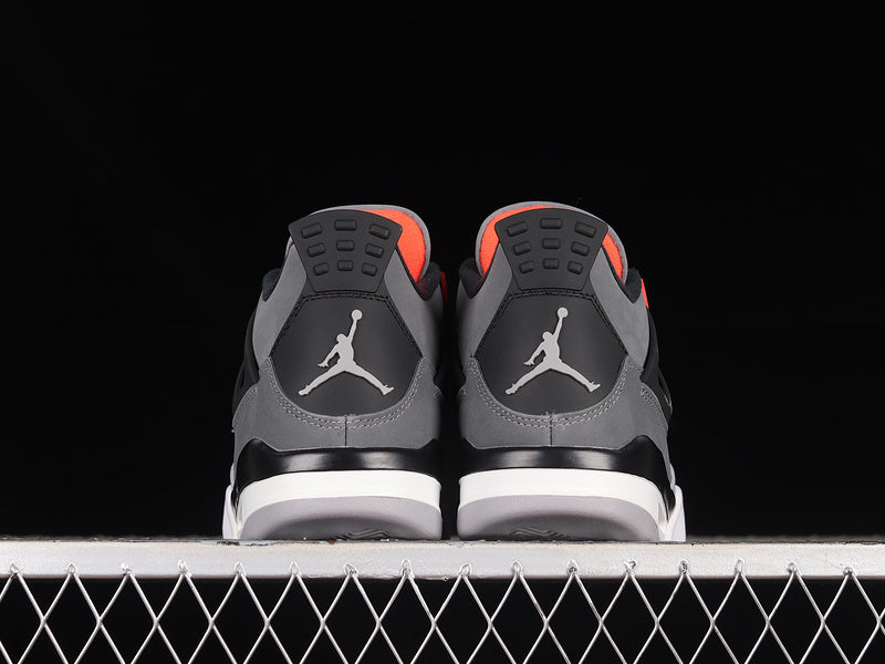 Jordan 4 “Infrared” - Tns Do Silva