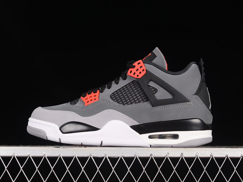 Jordan 4 “Infrared” - Tns Do Silva