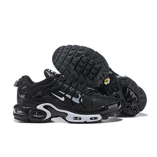 Air Max Plus TN 1 “2 Swoosh Black”