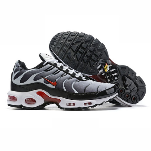 Air Max Plus TN 1 “Grey/Red”