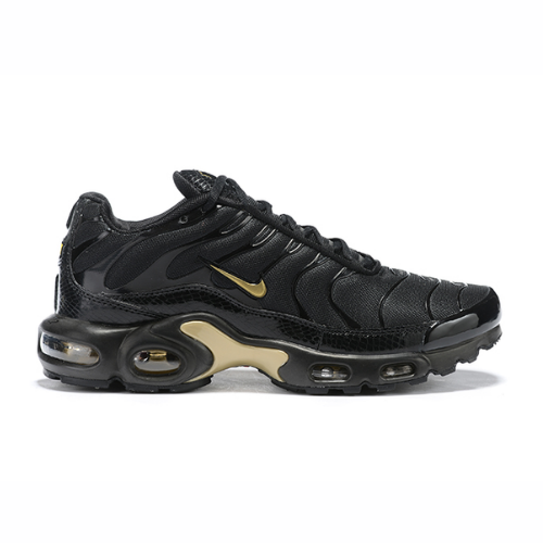 Air Max Plus TN 1 “Black/Gold”