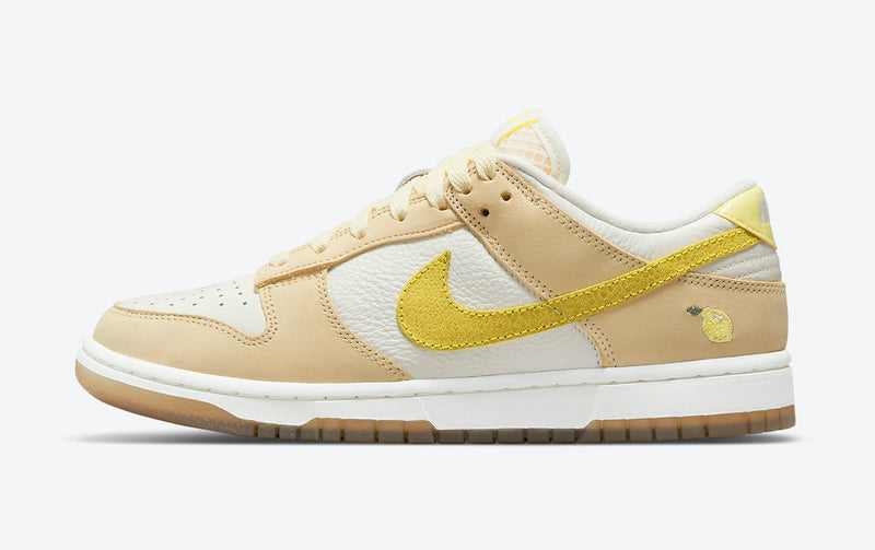 Dunk Low "Lemon Drop" - Tns Do Silva