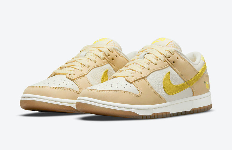 Dunk Low "Lemon Drop" - Tns Do Silva