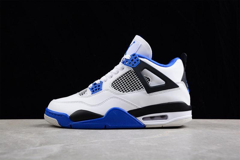 Jordan 4 “Motorsports” - Tns Do Silva