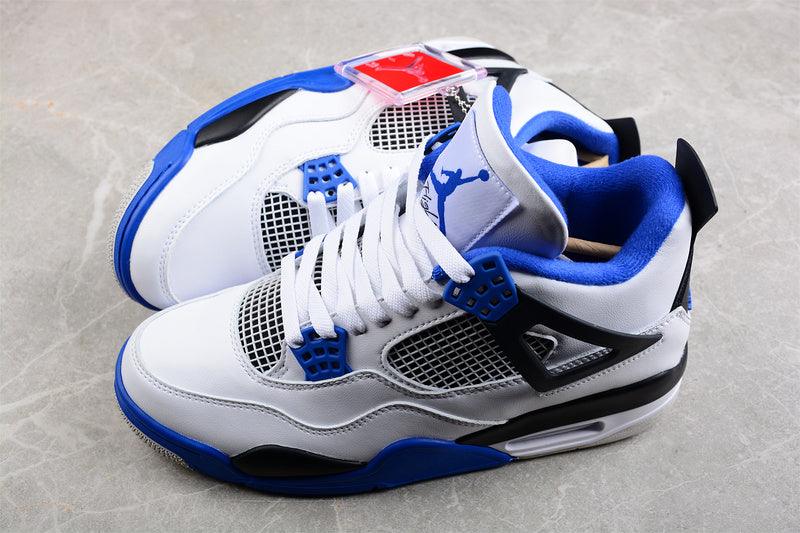 Jordan 4 “Motorsports” - Tns Do Silva