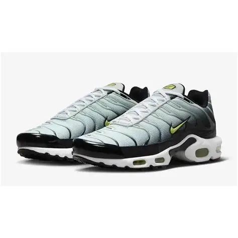 Air Max Plus TN 1 "Black Bright Cactus"