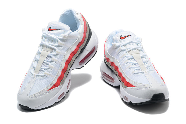 Air Max 95 “White/Orange” - Tns Do Silva