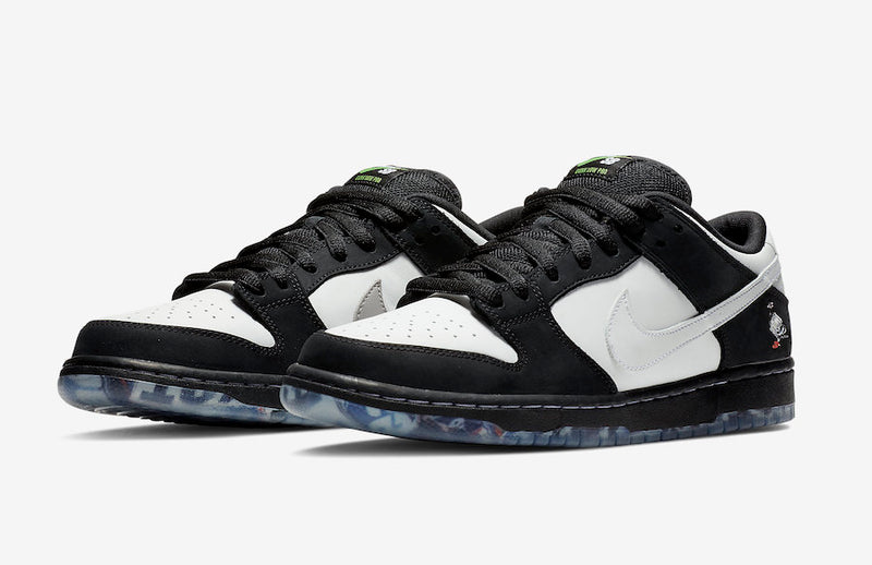 Dunk Low “Panda Pigeon” - Tns Do Silva