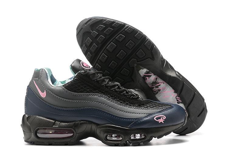 Corteiz x Nike Air Max 95 “Pink Beam” - Tns Do Silva