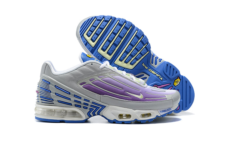 Air Max Plus TN 3 “Purple Blue” - Tns Do Silva