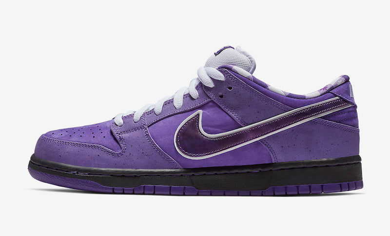 Dunk Low “Purple Lobster” - Tns Do Silva