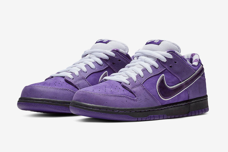 Dunk Low “Purple Lobster” - Tns Do Silva