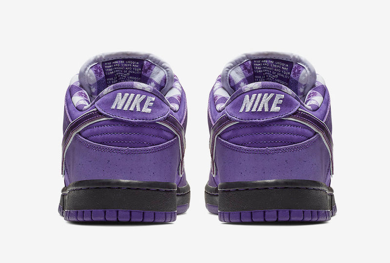 Dunk Low “Purple Lobster” - Tns Do Silva