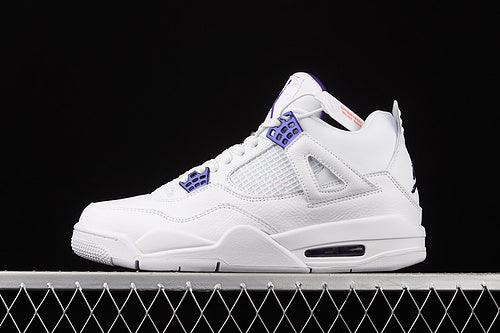 Jordan 4 “Purple Metallic” - Tns Do Silva