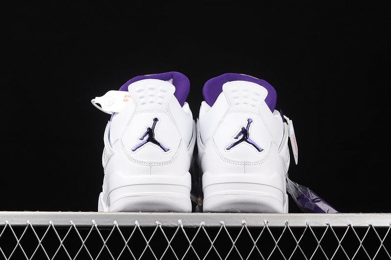 Jordan 4 “Purple Metallic” - Tns Do Silva