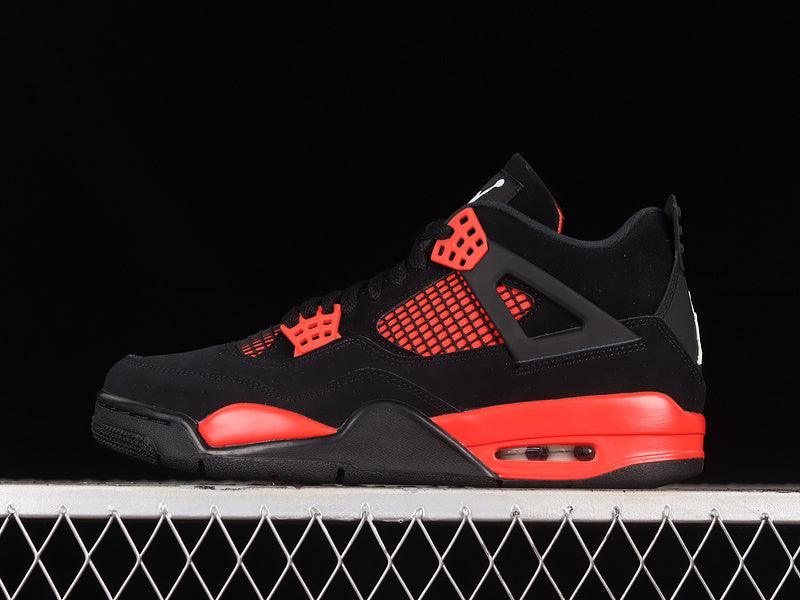 Jordan 4 “Red Thunder” - Tns Do Silva