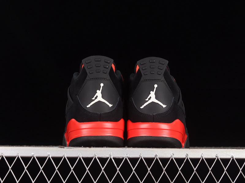 Jordan 4 “Red Thunder” - Tns Do Silva