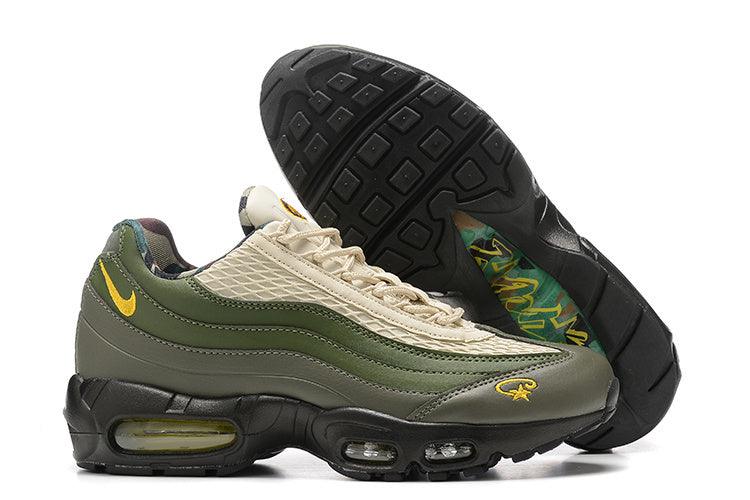 Corteiz x Nike Air Max 95 “Sequoia” - Tns Do Silva