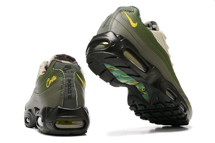 Corteiz x Nike Air Max 95 “Sequoia” - Tns Do Silva