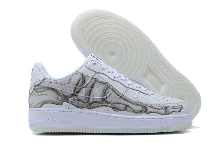 Air Force 1 “Skeleton White” - Tns Do Silva