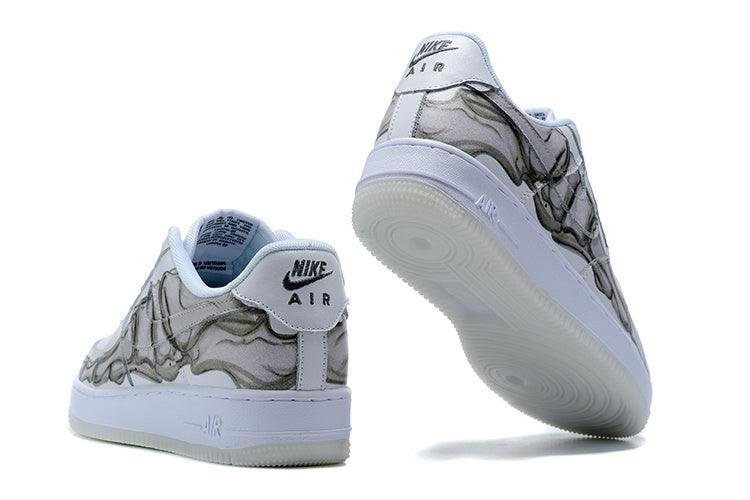 Air Force 1 “Skeleton White” - Tns Do Silva