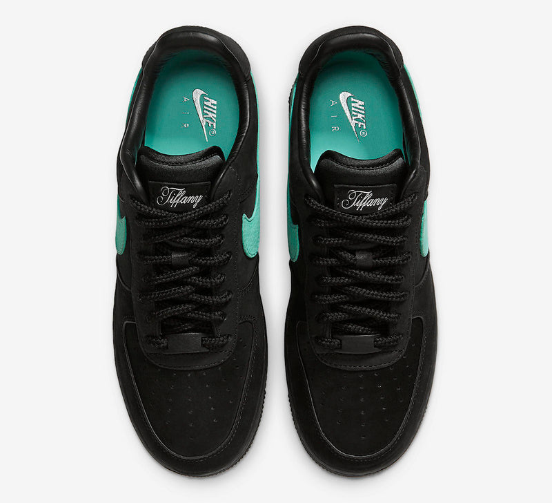 Air Force 1 x Tiffany "Black" - Tns Do Silva