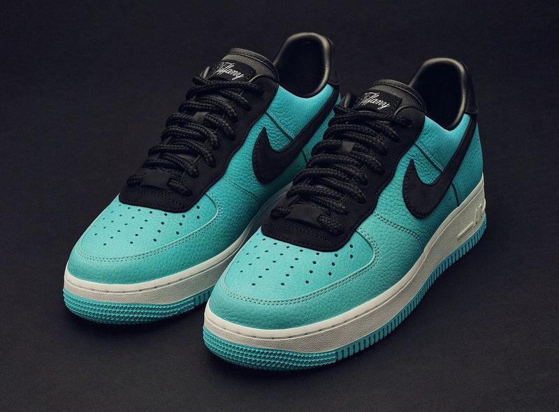 Air Force 1 "Tiffany" - Tns Do Silva