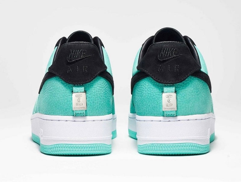 Air Force 1 "Tiffany" - Tns Do Silva