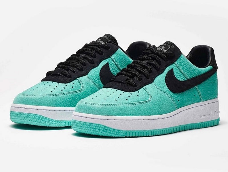 Air Force 1 "Tiffany" - Tns Do Silva