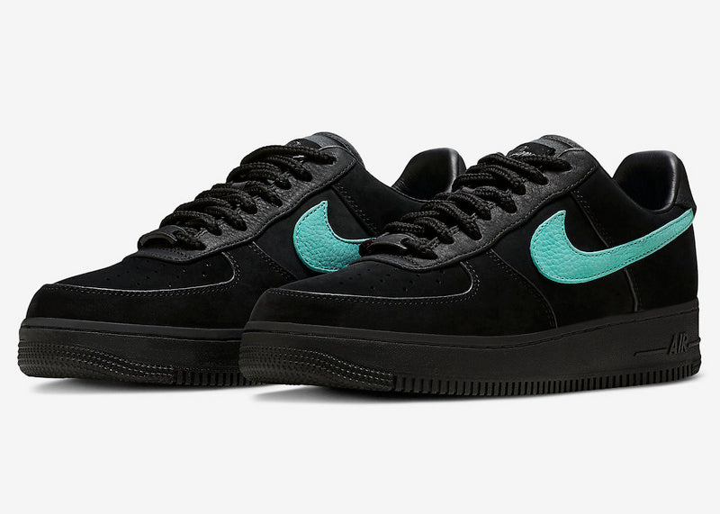 Air Force 1 x Tiffany "Black" - Tns Do Silva