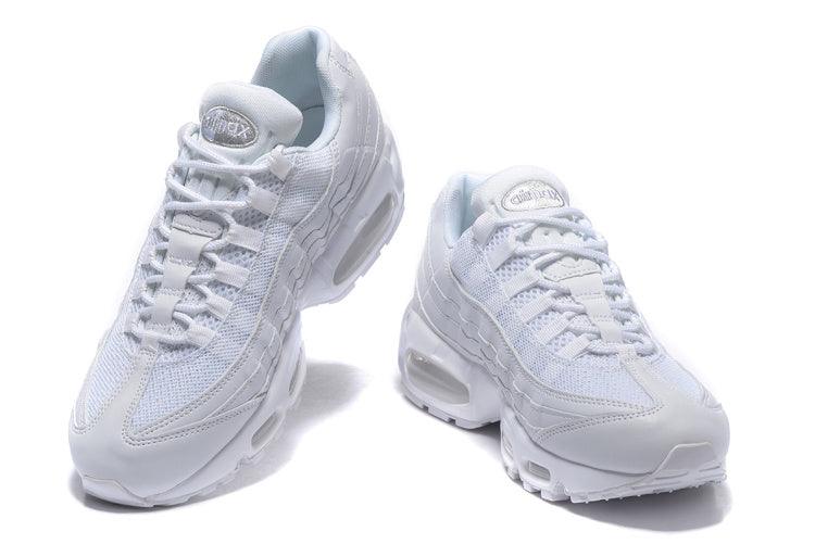 Air Max 95 “Triple White” - Tns Do Silva