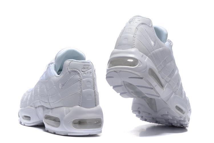 Air Max 95 “Triple White” - Tns Do Silva