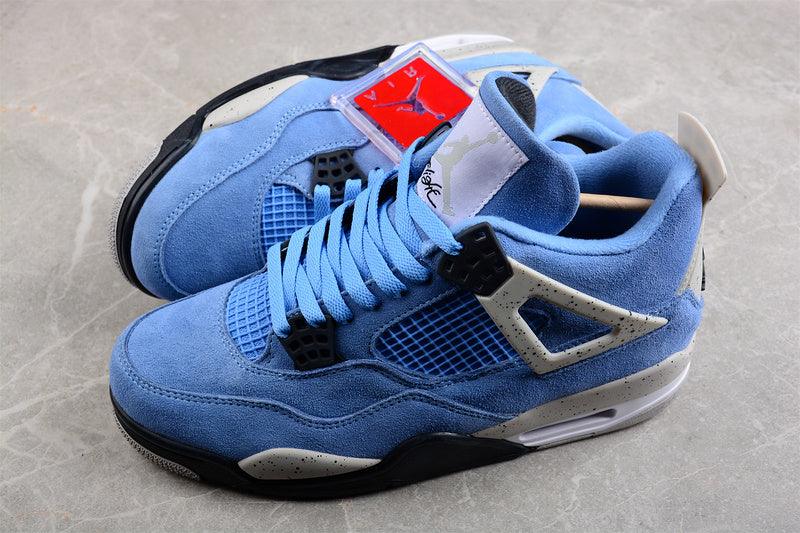 Jordan 4 “University Blue” - Tns Do Silva