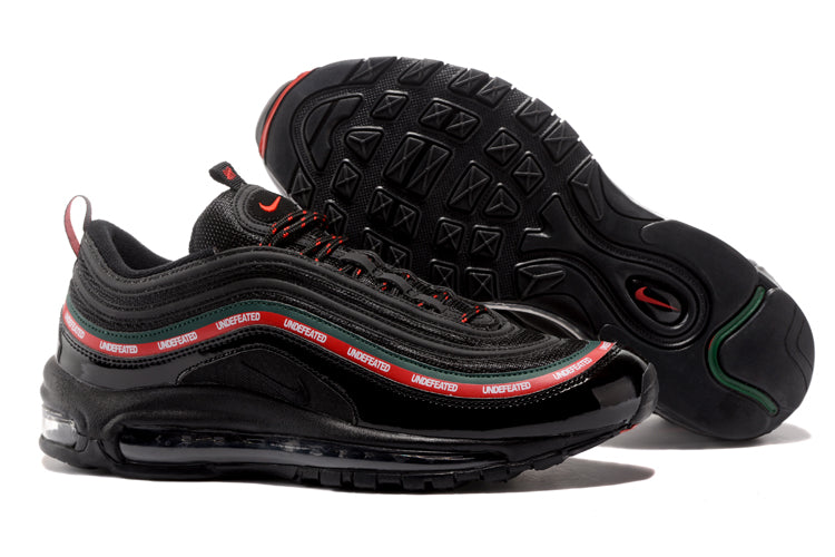 Air Max 97 “Undefeated Black” - Tns Do Silva