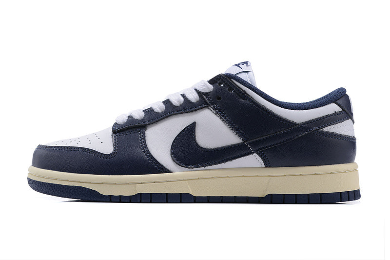 Dunk Low “Vintage Navy” - Tns Do Silva