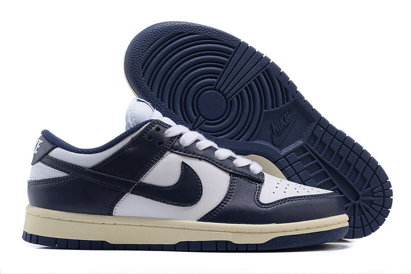 Dunk Low “Vintage Navy” - Tns Do Silva