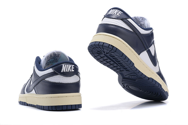 Dunk Low “Vintage Navy” - Tns Do Silva