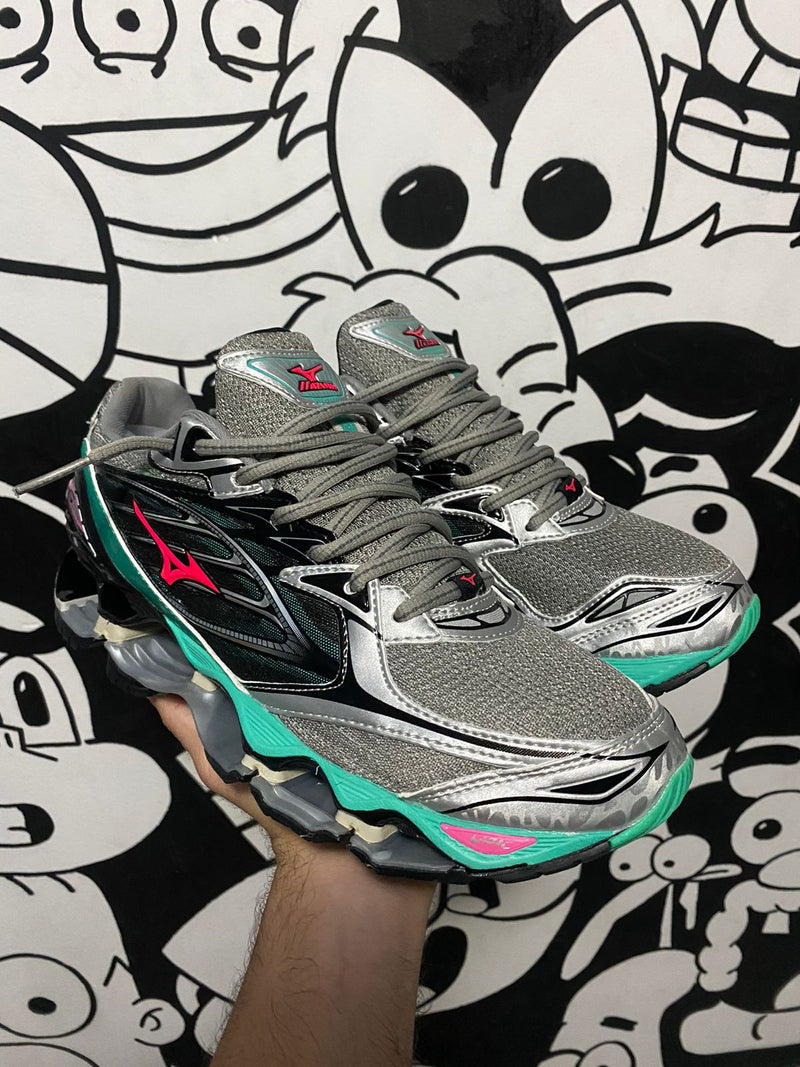 Mizuno Prophecy 6 "Cinza" - Tns Do Silva