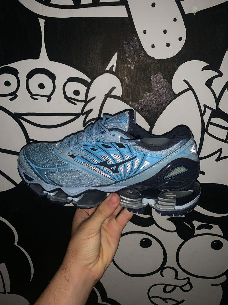 Mizuno Prophecy 8 "Azul Bebê" - Tns Do Silva